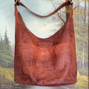 American Leather Co Bag